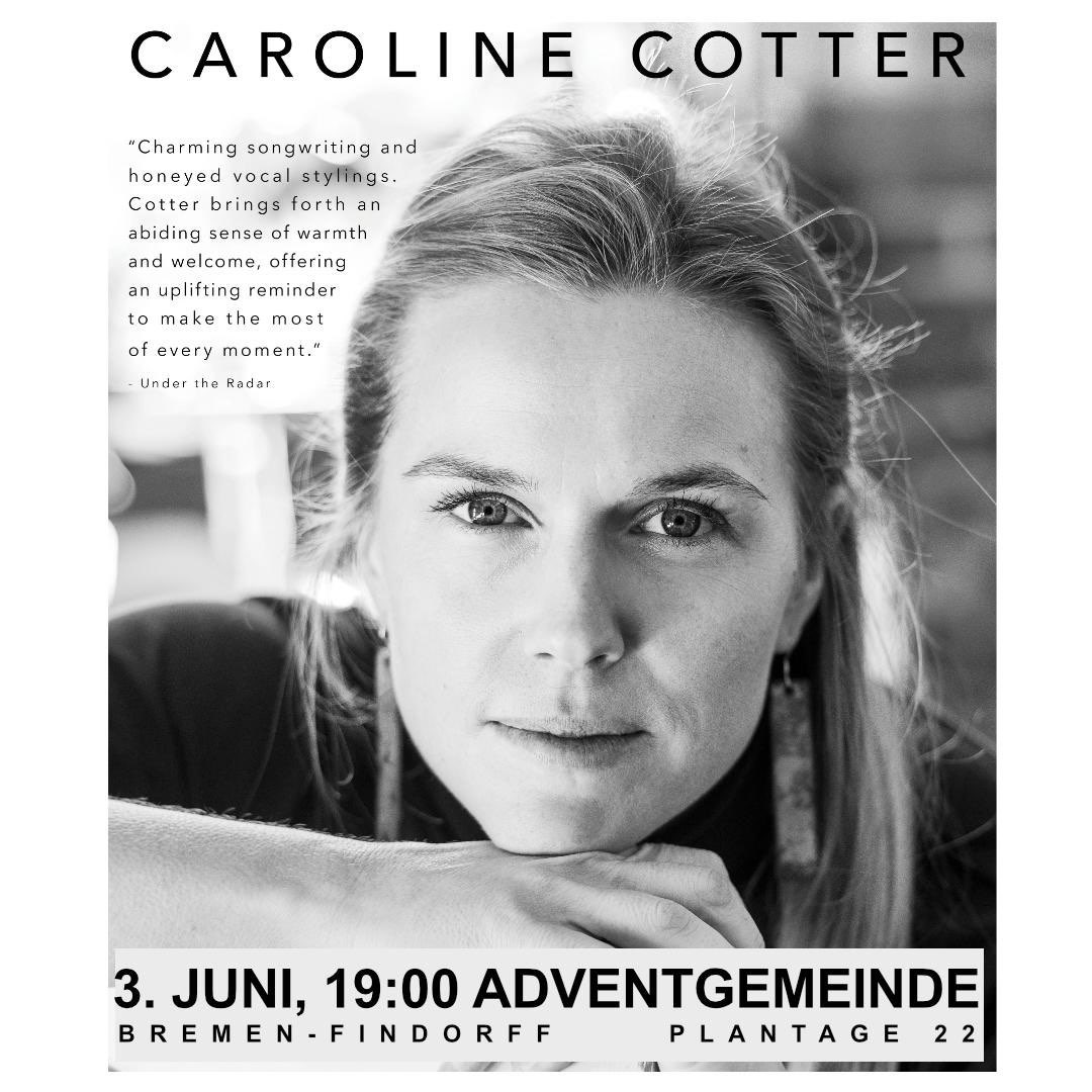 Caroline Cotter